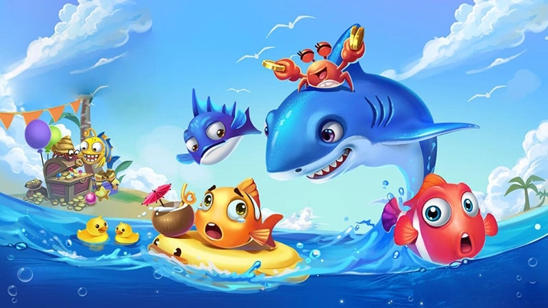 bắn cá h5 - Game Bắn Cá H5 Là Gì? Đâu Là Sản Phẩm Thịnh Hành Nhất